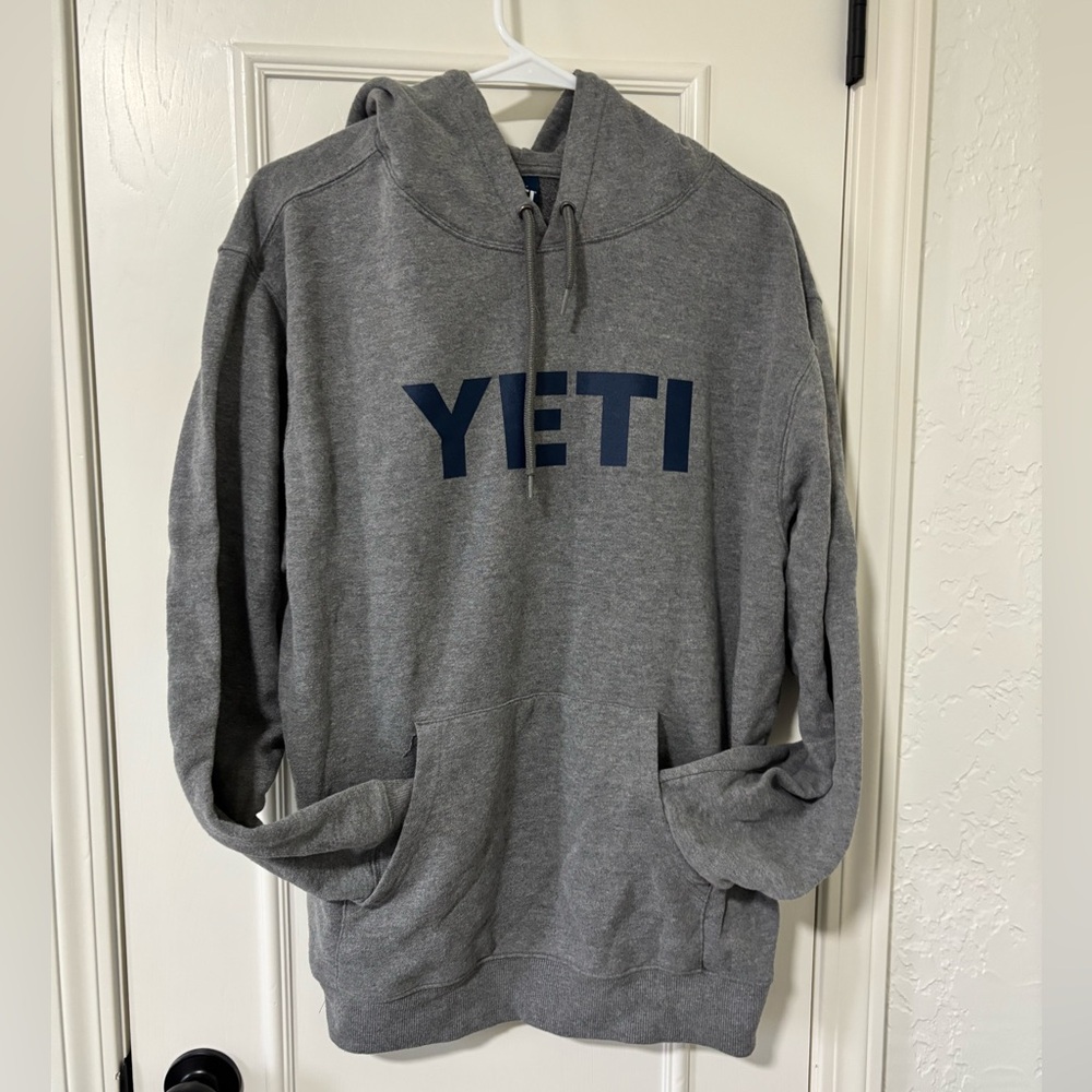 Yeti Sweatshirt